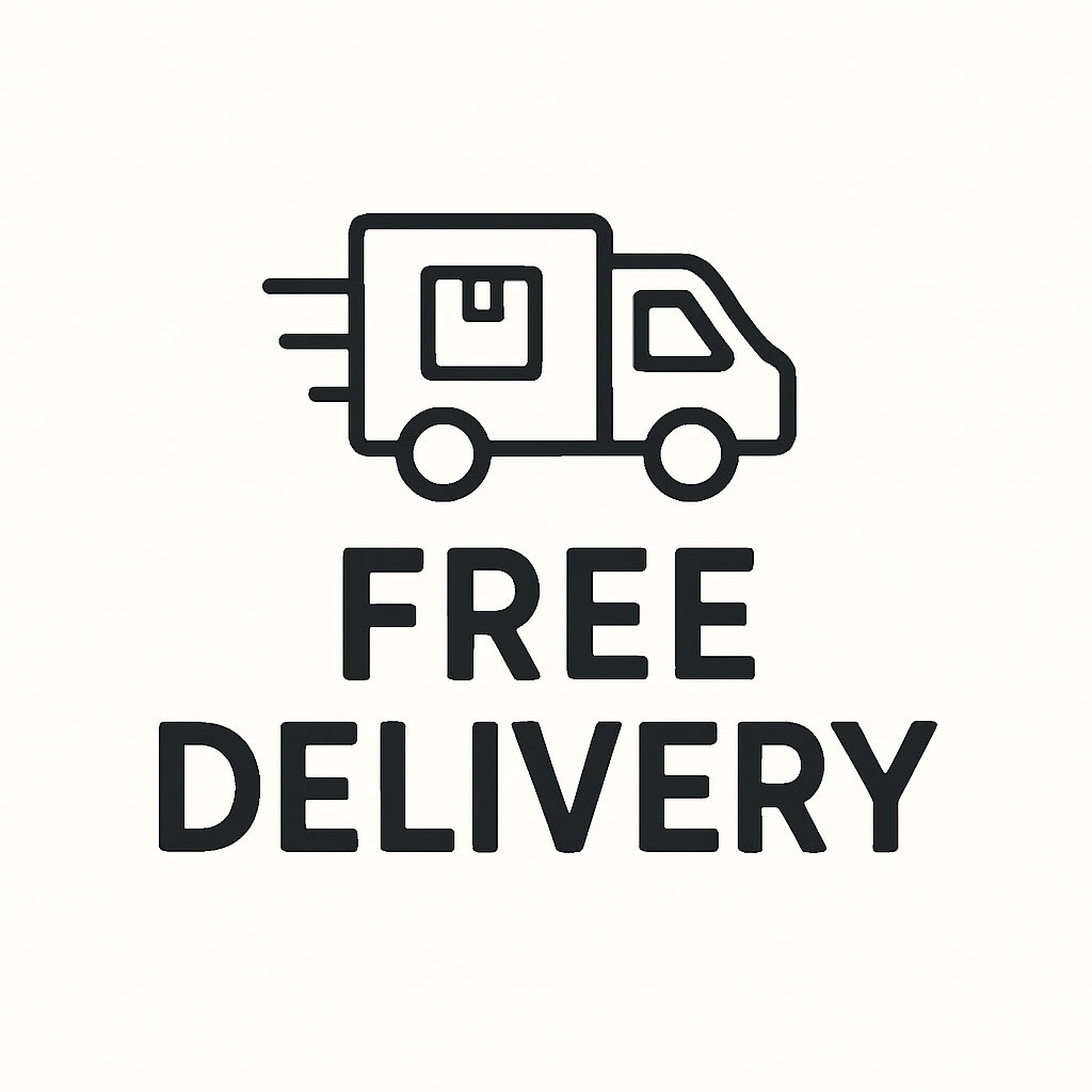 Free delivery
